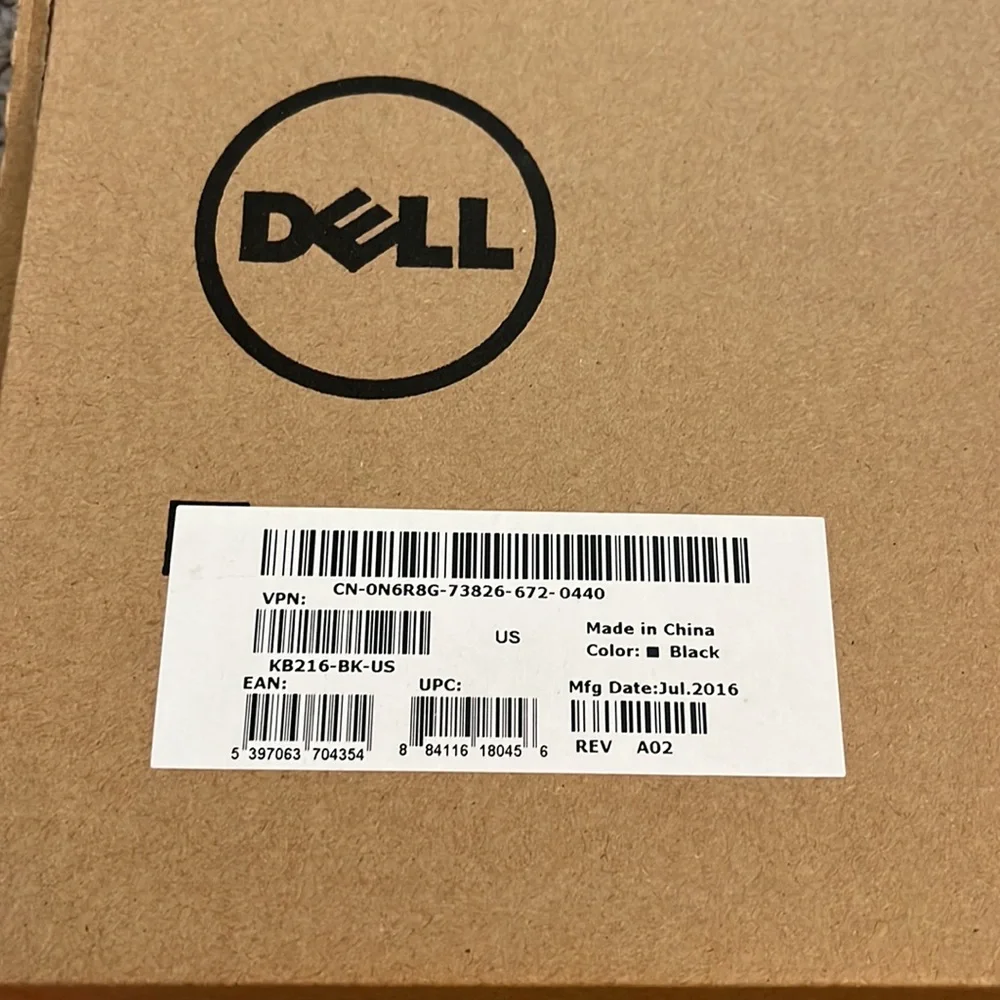 Dell Compiter Keyboard